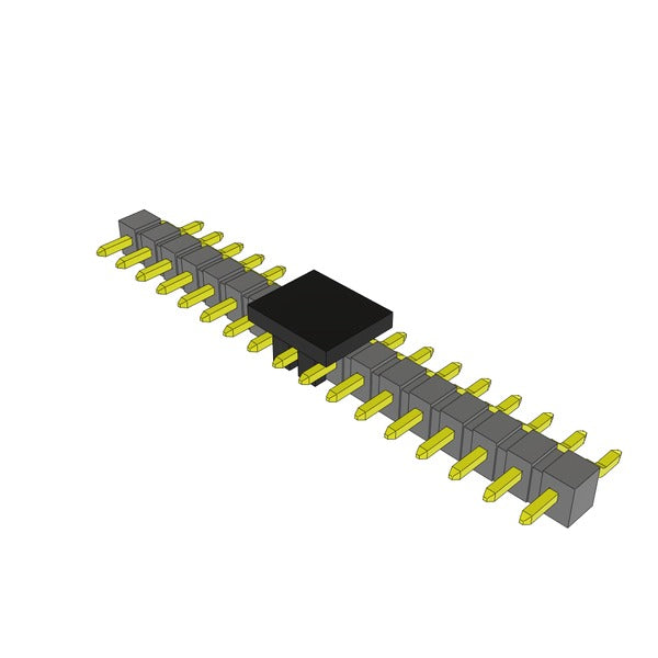 TSM-117-04-T-SH-P - Samtec Inc.