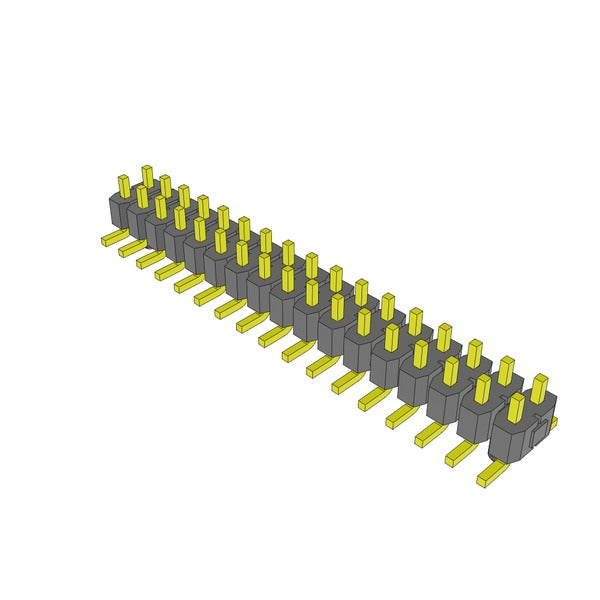 TSM-117-05-L-DV-A - Samtec Inc.