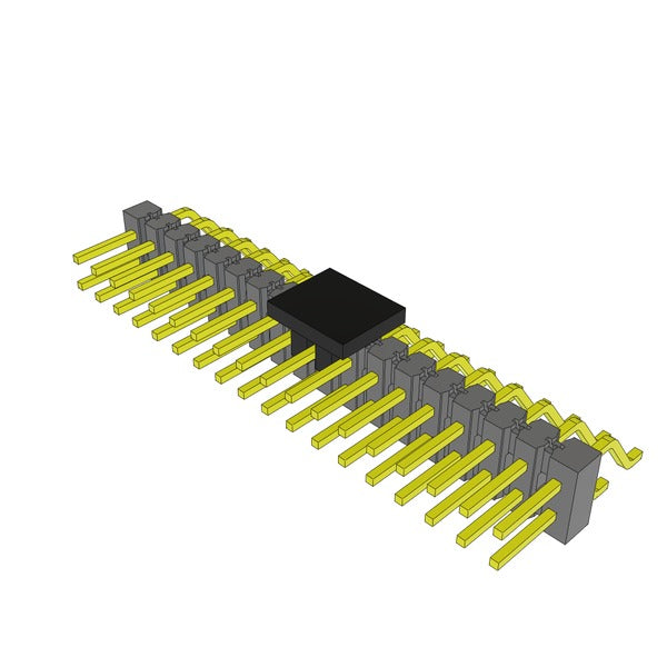 TSM-118-01-S-DH-P - Samtec Inc.