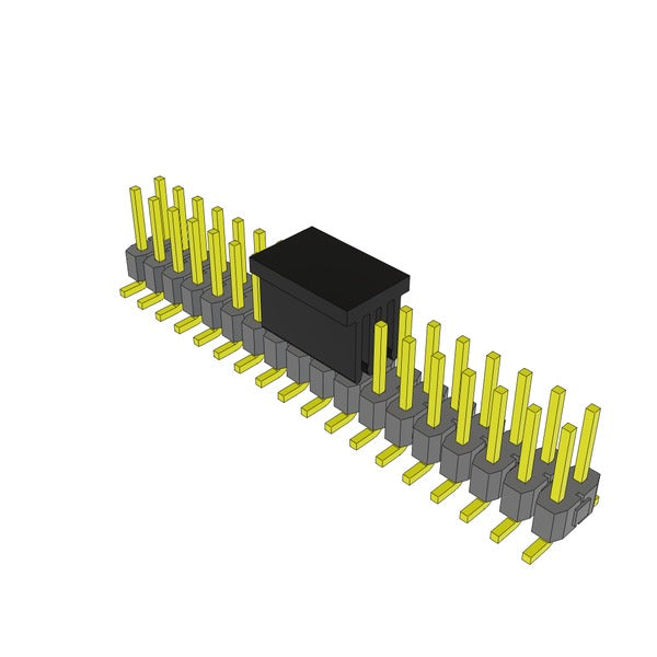 TSM-118-01-S-DV-P - Samtec Inc.