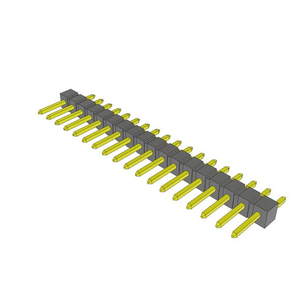 TSM-118-01-S-SH - Samtec Inc.