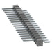 TSM-118-01-T-SH-001 by Samtec Inc. - CONNECTOR HEADER SMD R/A 18POS 2.54MM
