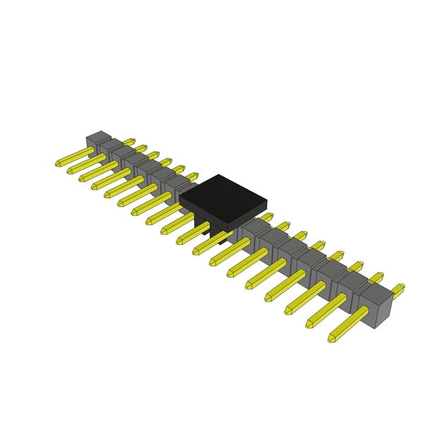 TSM-118-01-T-SH-P - Samtec Inc.