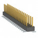 TSM-118-01-S-DV-001 by Samtec Inc. - CONNECTOR HEADER SMD 36POS 2.54MM