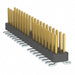 TSM-118-01-L-DV-017 by Samtec Inc. - CONNECTOR HEADER SMD 36POS 2.54MM