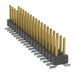 TSM-118-01-L-DV-036 by Samtec Inc. - CONNECTOR HEADER SMD 36POS 2.54MM