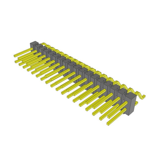 TSM-118-02-L-DH-A - Samtec Inc.