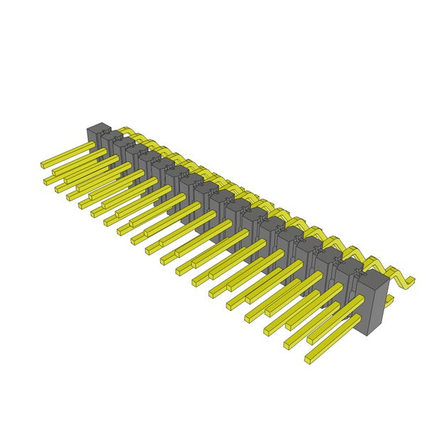TSM-118-02-L-DH - Samtec Inc.