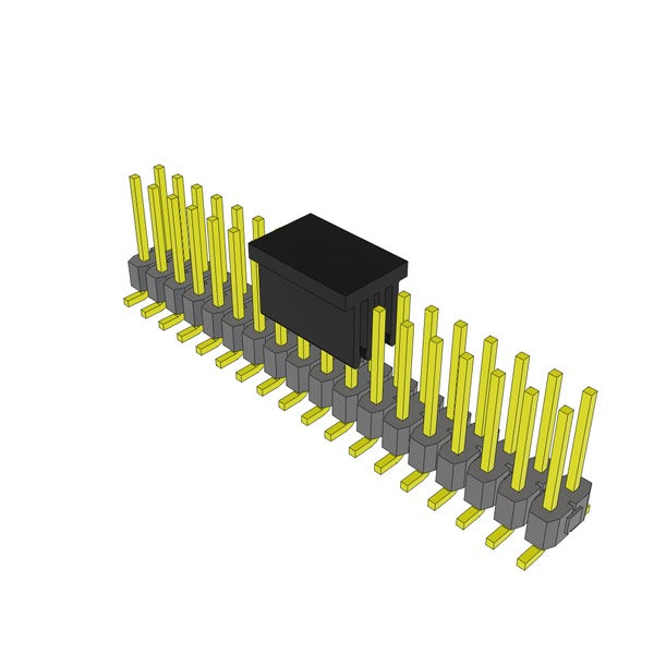 TSM-118-02-L-DV-P - Samtec Inc.