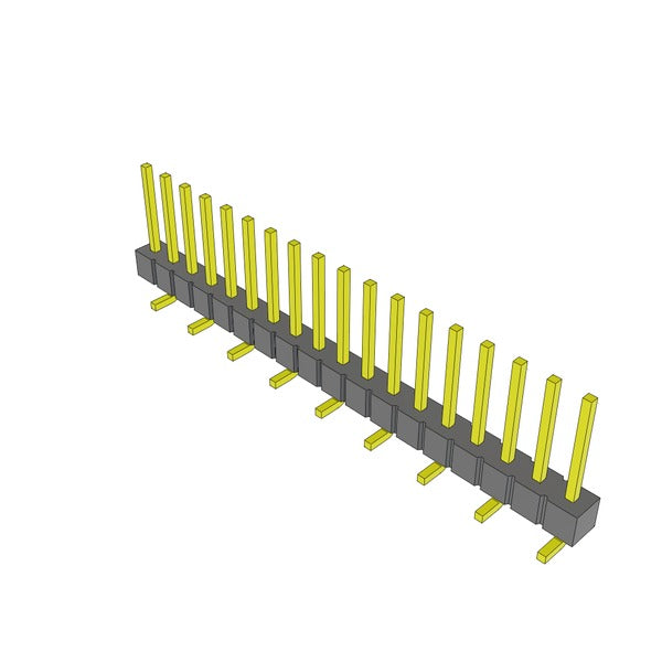 TSM-118-02-T-SV - Samtec Inc.
