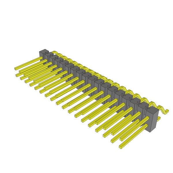 TSM-118-03-L-DH - Samtec Inc.