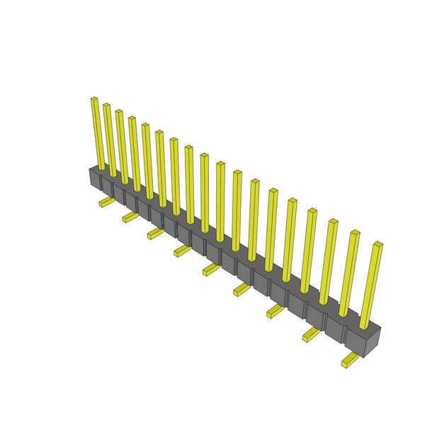 TSM-118-03-T-SV - Samtec Inc.