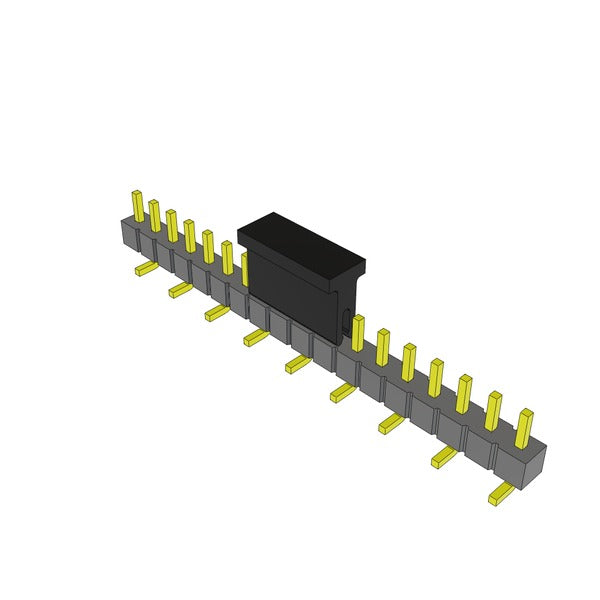 TSM-118-04-L-SV-P - Samtec Inc.