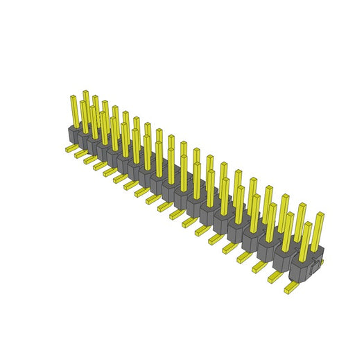 TSM-119-01-L-DV-A - Samtec Inc.