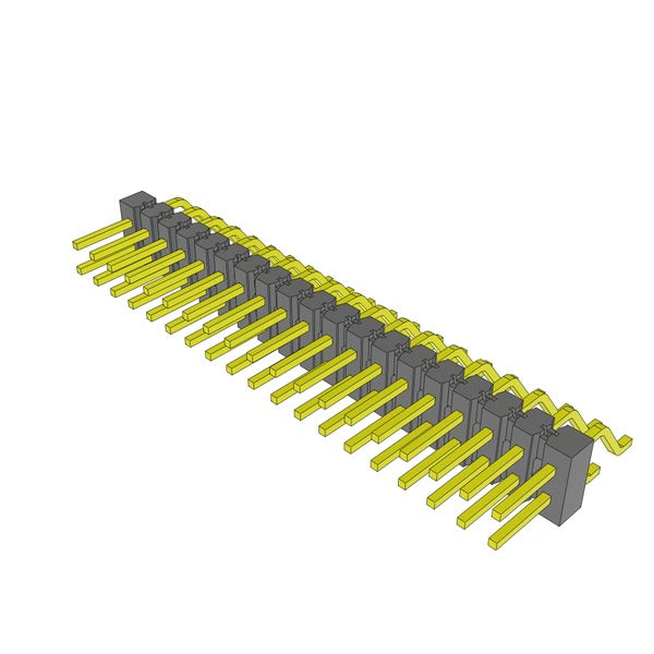TSM-119-01-LM-DH - Samtec Inc.