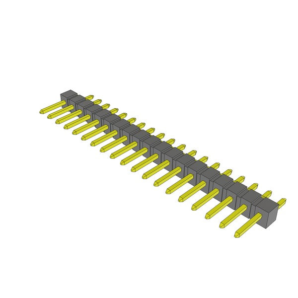 TSM-119-01-S-SH - Samtec Inc.