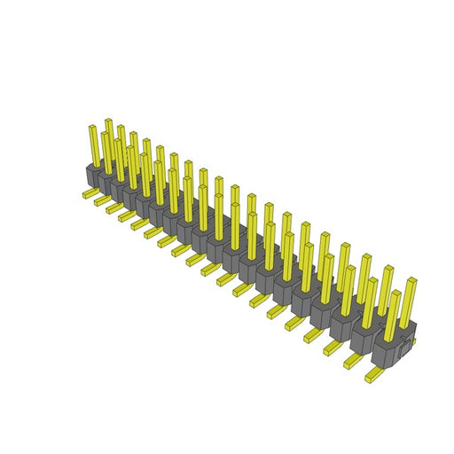 TSM-119-01-T-DV - Samtec Inc.