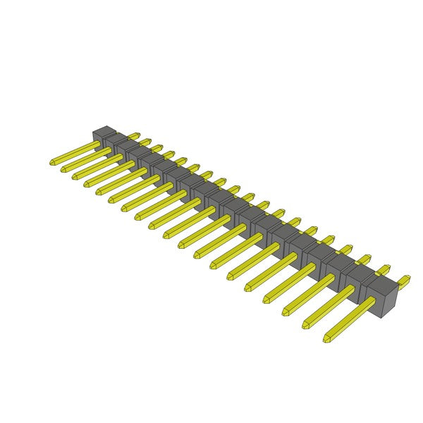 TSM-119-02-T-SH - Samtec Inc.