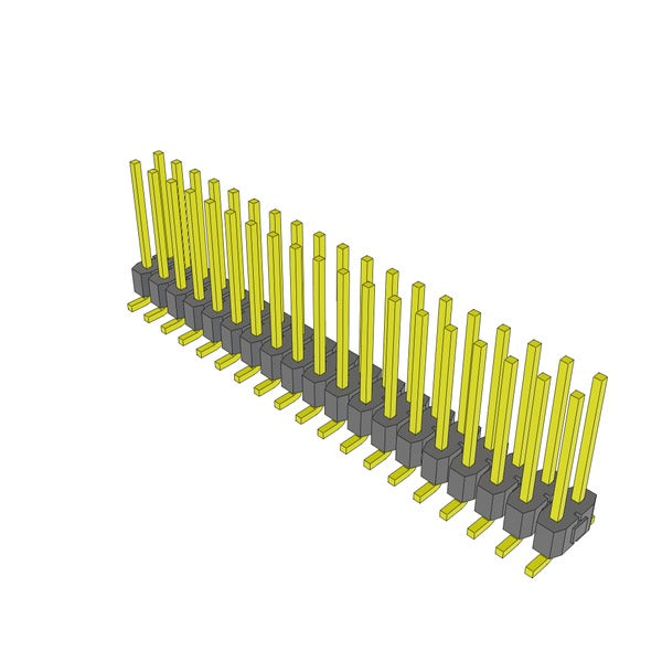 TSM-119-03-L-DV - Samtec Inc.