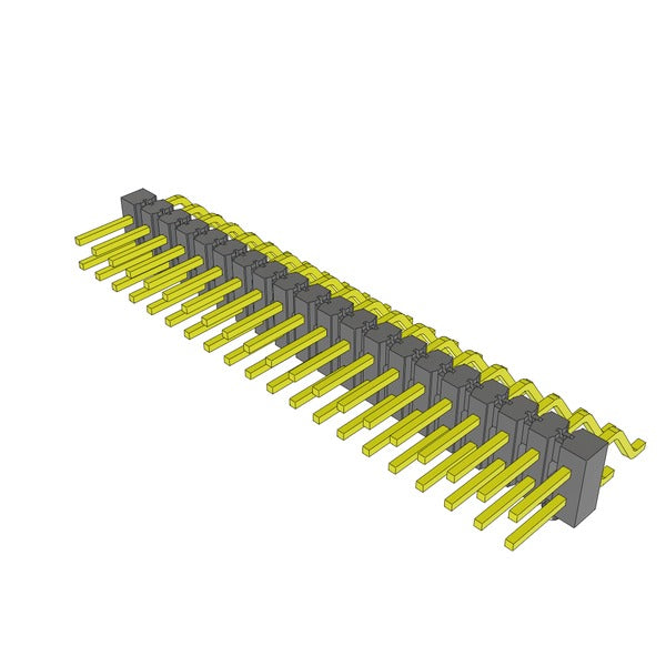 TSM-120-01-F-DH-A - Samtec Inc.