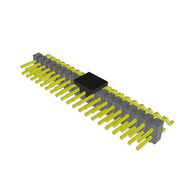 TSM-120-01-L-DH-A-P - Samtec Inc.