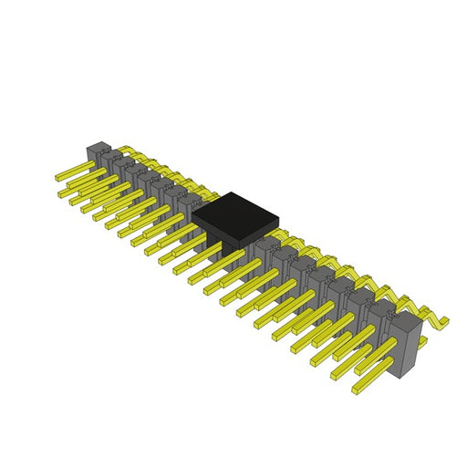 TSM-120-01-L-DH-P - Samtec Inc.