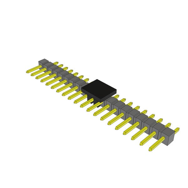 TSM-120-01-L-SH-P - Samtec Inc.