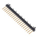 TSM-120-01-L-SV-A by Samtec Inc. - CONNECTOR HEADER SMD 20POS 2.54MM