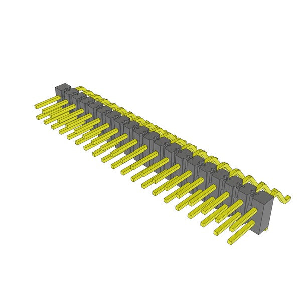TSM-120-01-LM-MT - Samtec Inc.