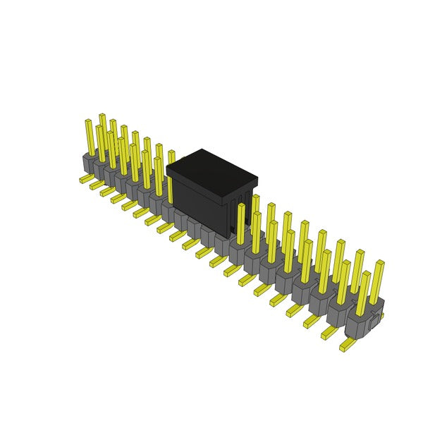 TSM-120-01-S-DV-A-P - Samtec Inc.