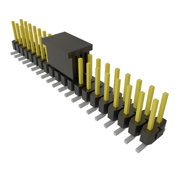 TSM-120-01-S-DV-P - Samtec Inc.