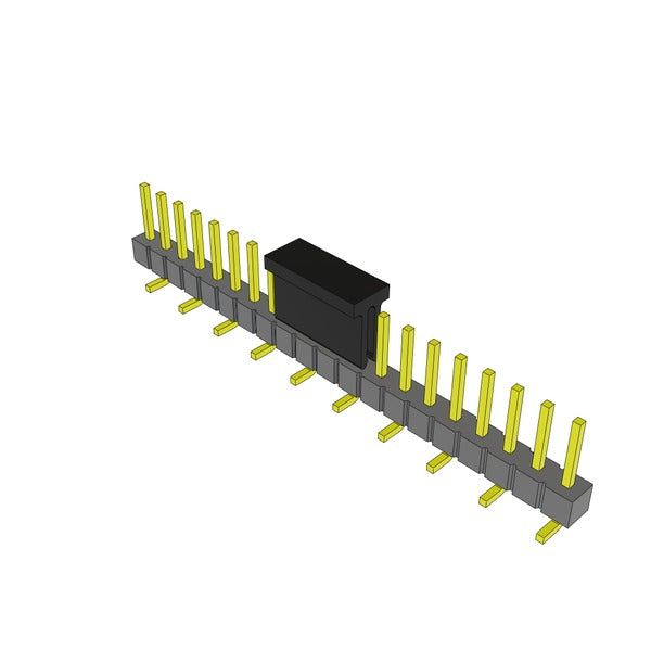 TSM-120-01-S-SV-P - Samtec Inc.
