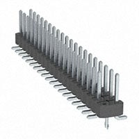 TSM-120-01-T-DV-LC-001-P by Samtec Inc. - CONNECTOR HEADER SMD 40POS 2.54MM