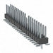 TSM-120-01-T-DV-LC-020 by Samtec Inc. - CONNECTOR HEADER SMD 40POS 2.54MM