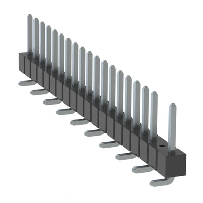 TSM-120-01-T-SV-002 by Samtec Inc. - CONNECTOR HEADER SMD 20POS 2.54MM