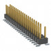 TSM-120-01-L-DV-004-P-TR by Samtec Inc. - CONNECTOR HEADER SMD 40POS 2.54MM