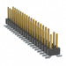 TSM-120-01-S-DV-006 by Samtec Inc. - CONNECTOR HEADER SMD 40POS 2.54MM