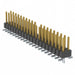 TSM-120-01-L-DV-LC-020-P by Samtec Inc. - CONNECTOR HEADER SMD 40POS 2.54MM