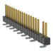 TSM-120-01-S-SV-003 by Samtec Inc. - CONNECTOR HEADER SMD 20POS 2.54MM