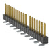 TSM-120-01-S-SV-008 by Samtec Inc. - CONNECTOR HEADER SMD 20POS 2.54MM