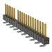 TSM-120-01-S-SV-014 by Samtec Inc. - CONNECTOR HEADER SMD 20POS 2.54MM