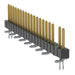 TSM-120-01-S-SV-LC-003 by Samtec Inc. - CONNECTOR HEADER SMD 20POS 2.54MM