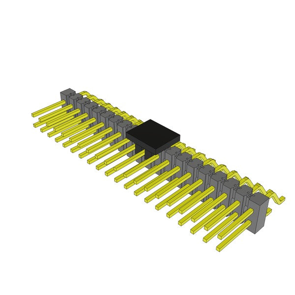 TSM-120-02-L-DH-P - Samtec Inc.