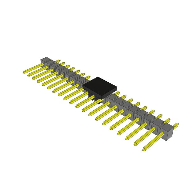 TSM-120-02-S-SH-P - Samtec Inc.