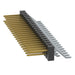 TSM-120-02-L-DH-001-P by Samtec Inc. - CONNECTOR HEADER SMD R/A 40POS 2.54MM