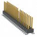 TSM-120-02-F-DV-020 by Samtec Inc. - CONNECTOR HEADER SMD 40POS 2.54MM