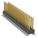 TSM-120-02-L-DV-040-TR by Samtec Inc. - CONNECTOR HEADER SMD 40POS 2.54MM