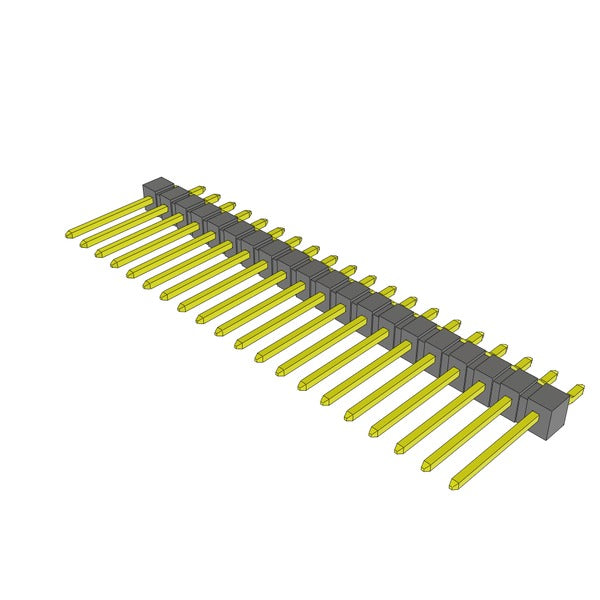 TSM-120-03-F-SH - Samtec Inc.
