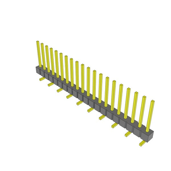 TSM-120-03-G-SV - Samtec Inc.
