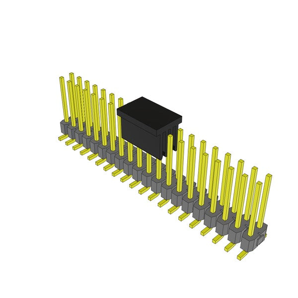 TSM-120-03-L-DV-P - Samtec Inc.
